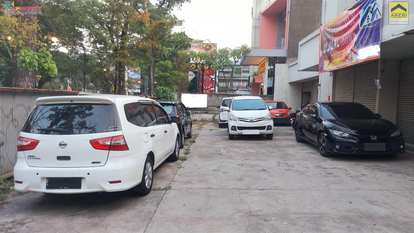 Di Jual Tanah Lokasi Strategis Cocok Untuk Cafe Kantor Ruko Di Ir H