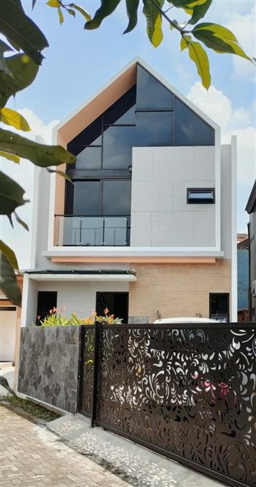 Dijual Murah Rumah Rumah Siap Huni Design Modern Di Ciwastra Margahayu