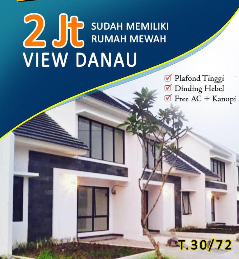 Rumah Ready Stock 2 Lantai Di Wibawa Mukti Jati Asih Bekasi 1 25