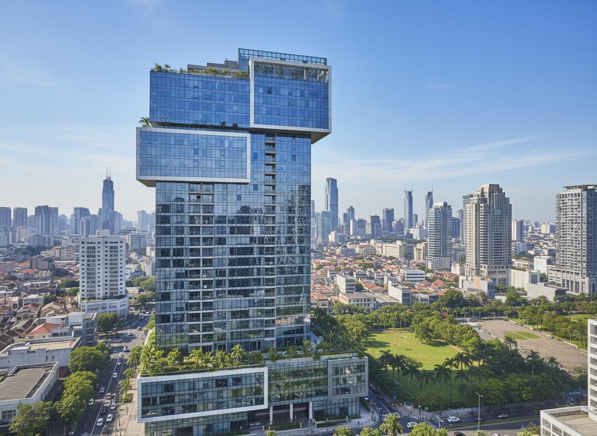 Apartemen Jakarta
