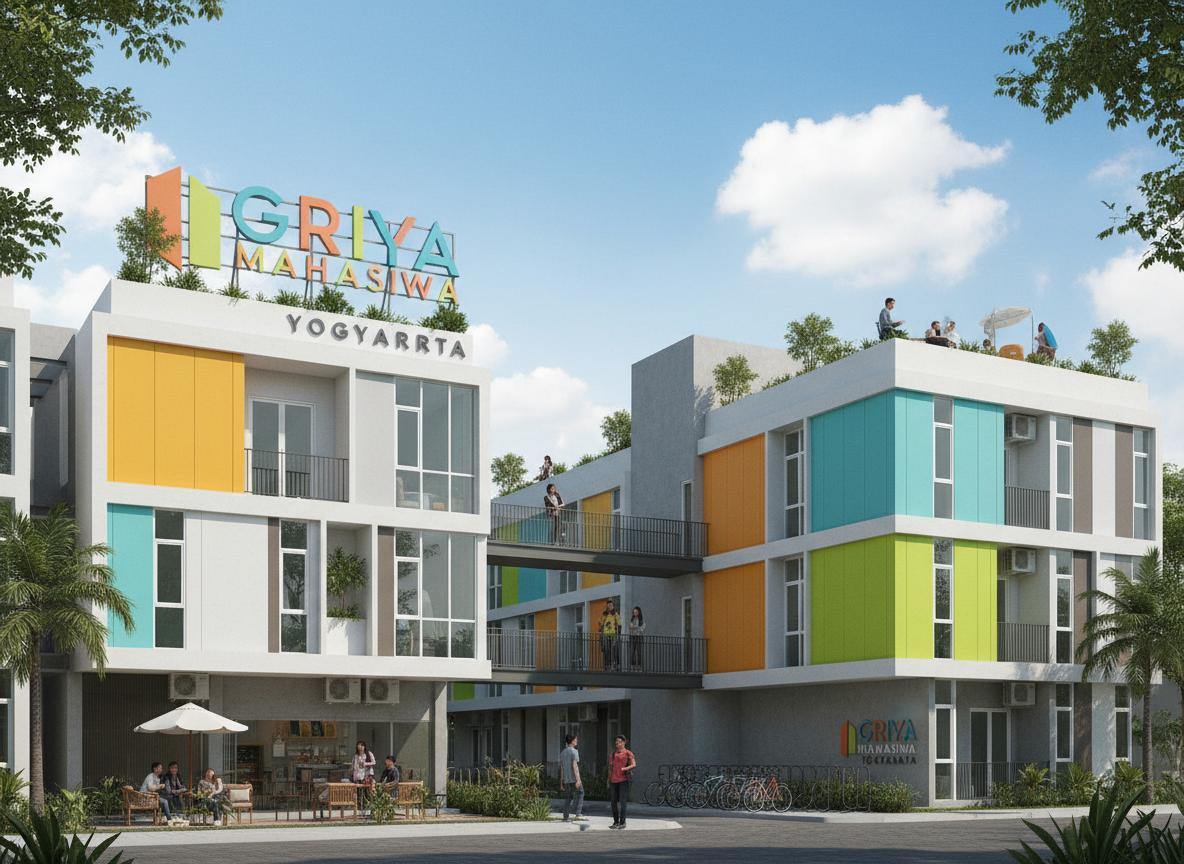 Apartemen Yogyakarta