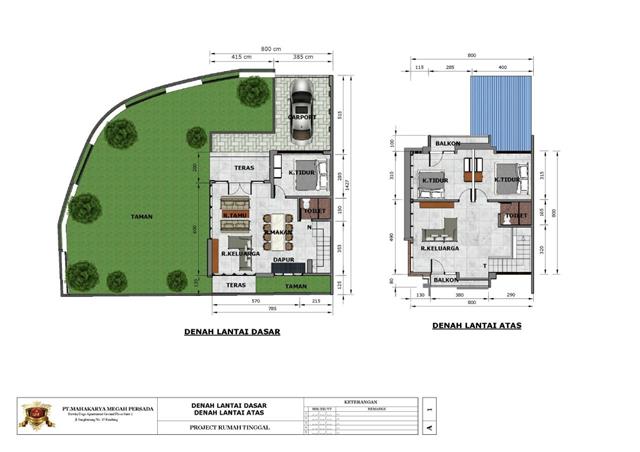  Rumah  Minimalis  Modern  Lokasi strategis harga  murah BLOCK C dan D Cigadung Bandung 